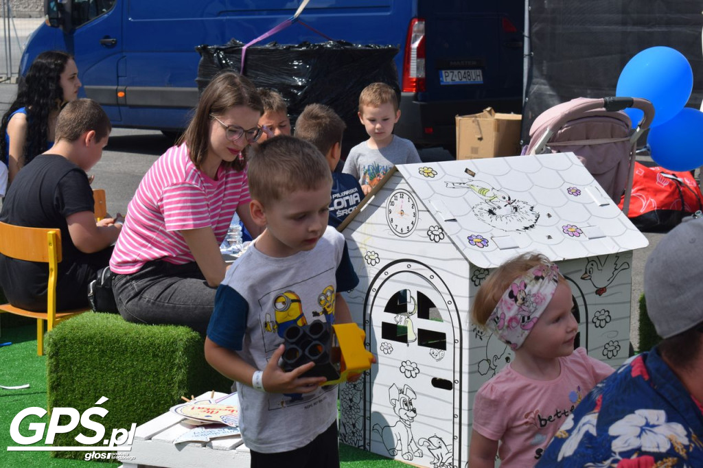 Piknik rodzinny i drzwi otwarte w średzkiej cukrowni