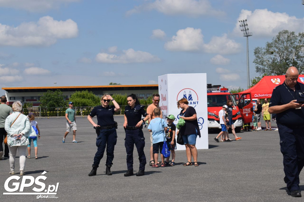 Piknik rodzinny i drzwi otwarte w średzkiej cukrowni
