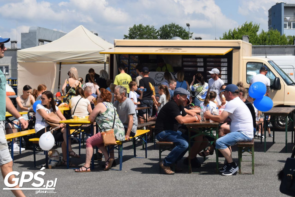Piknik rodzinny i drzwi otwarte w średzkiej cukrowni