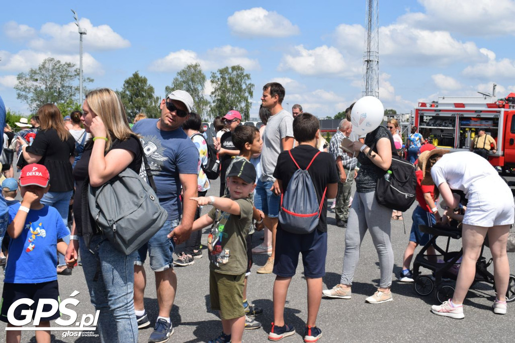 Piknik rodzinny i drzwi otwarte w średzkiej cukrowni