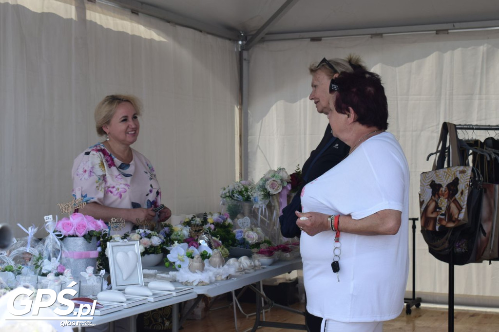Piknik rodzinny i drzwi otwarte w średzkiej cukrowni