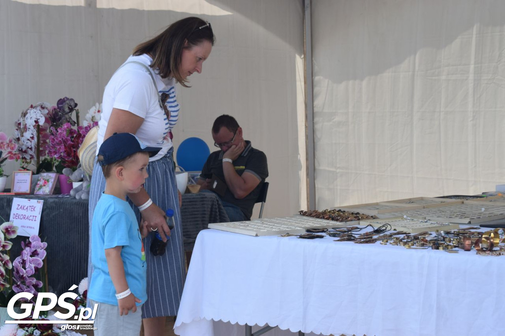 Piknik rodzinny i drzwi otwarte w średzkiej cukrowni