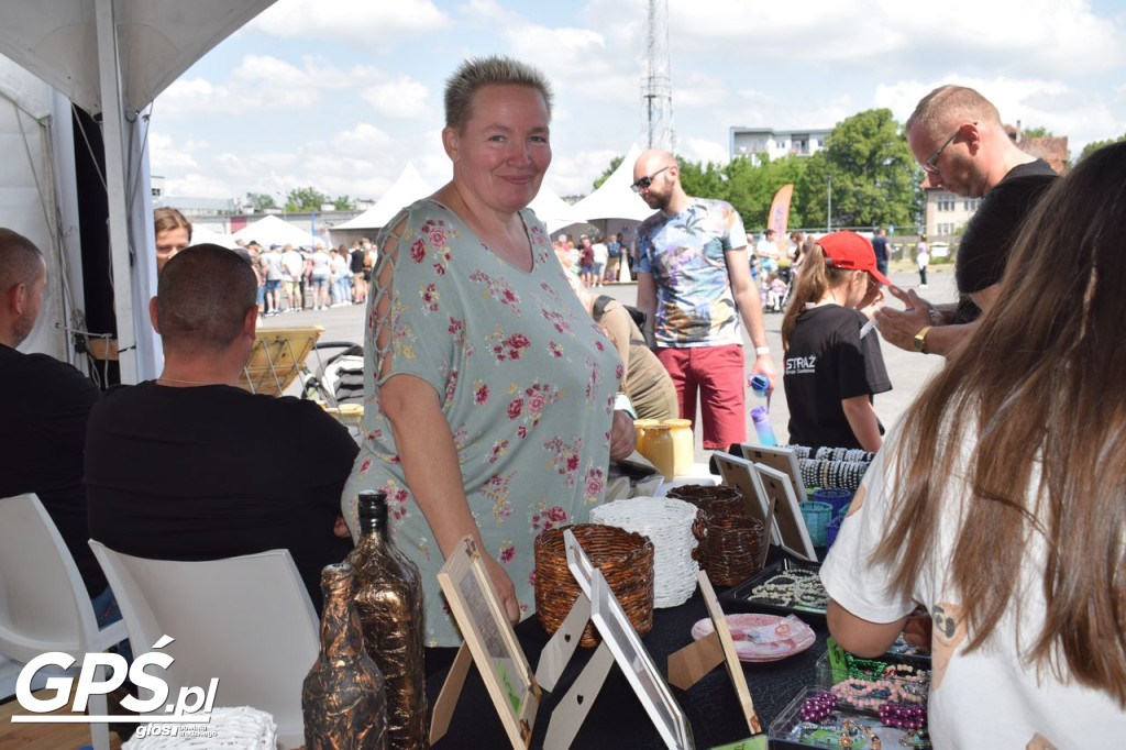 Piknik rodzinny i drzwi otwarte w średzkiej cukrowni