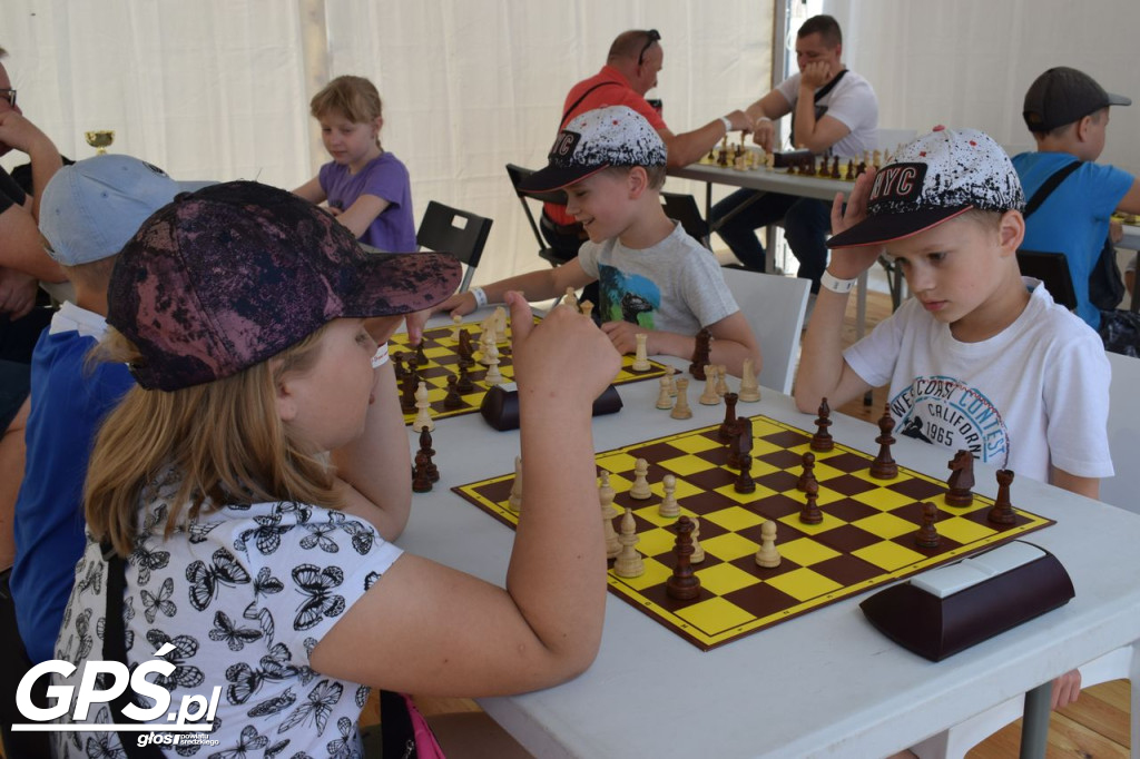Piknik rodzinny i drzwi otwarte w średzkiej cukrowni