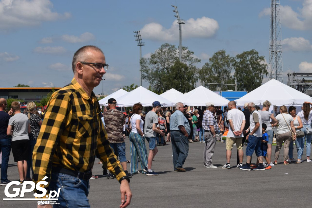 Piknik rodzinny i drzwi otwarte w średzkiej cukrowni
