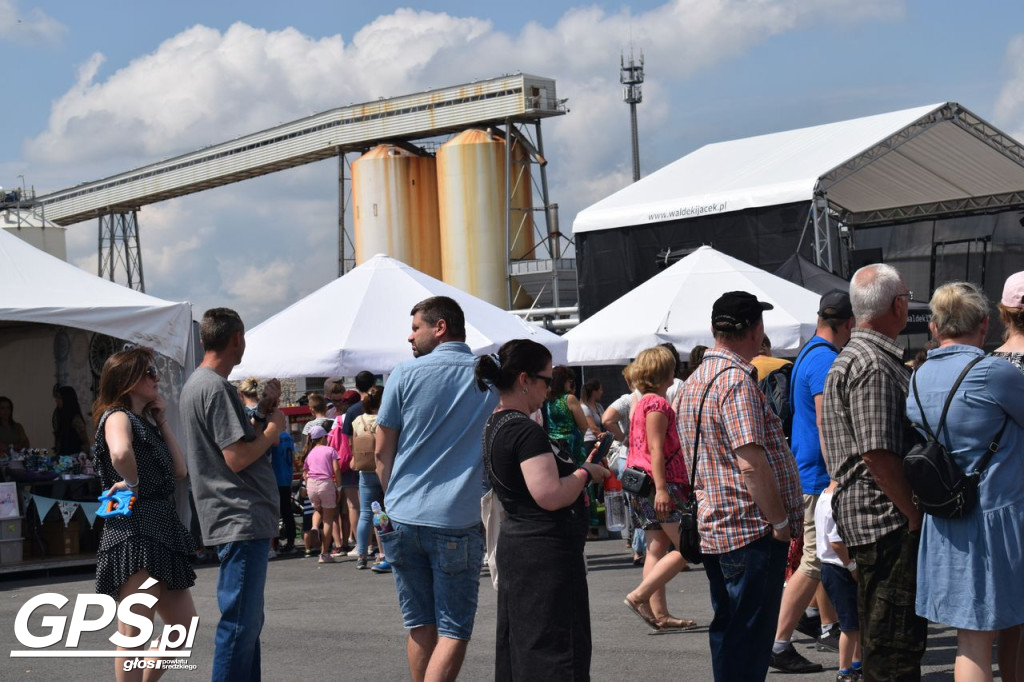 Piknik rodzinny i drzwi otwarte w średzkiej cukrowni