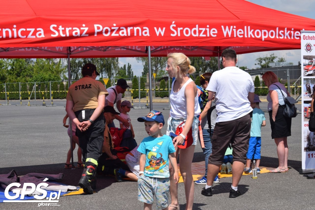 Piknik rodzinny i drzwi otwarte w średzkiej cukrowni