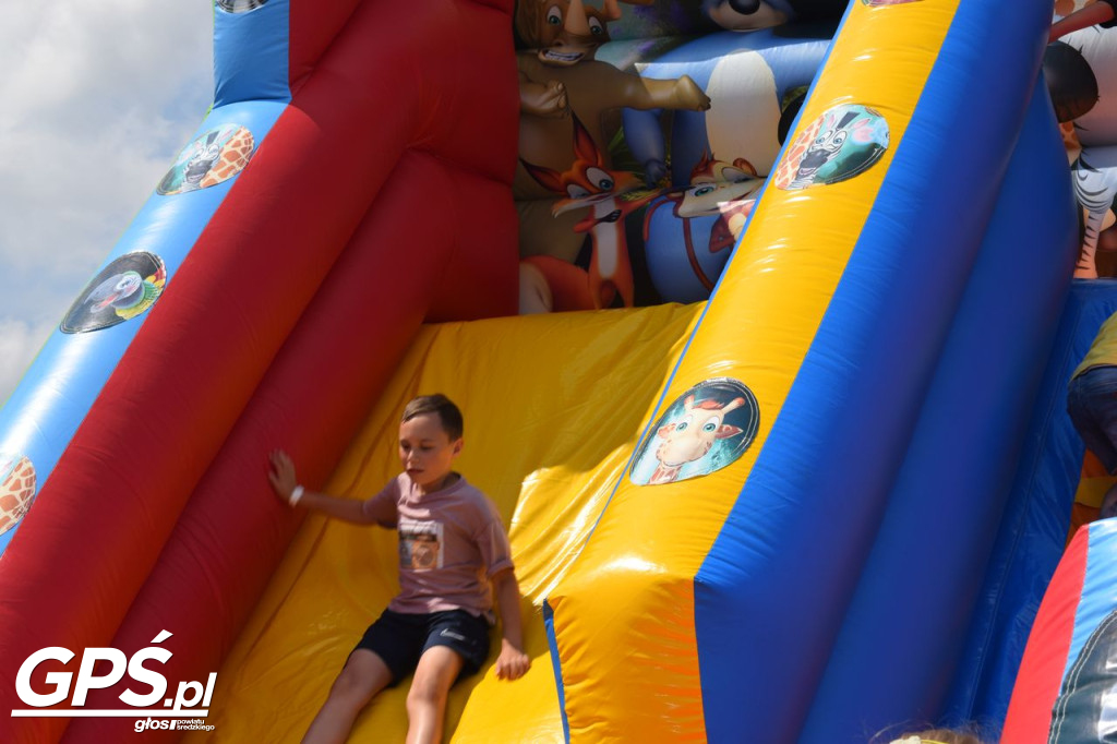 Piknik rodzinny i drzwi otwarte w średzkiej cukrowni
