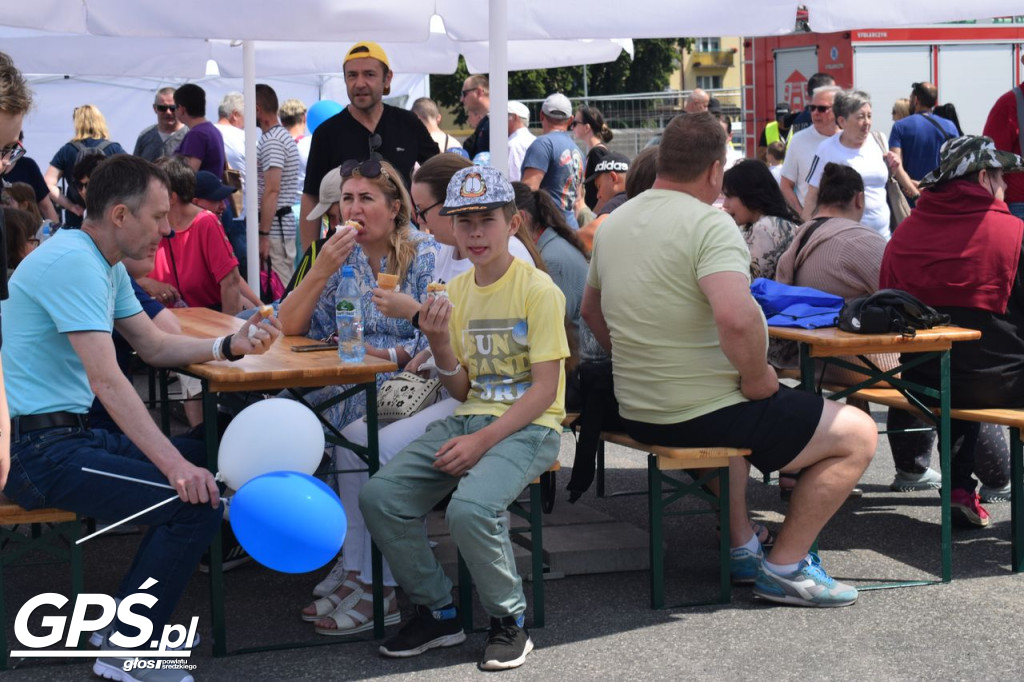 Piknik rodzinny i drzwi otwarte w średzkiej cukrowni