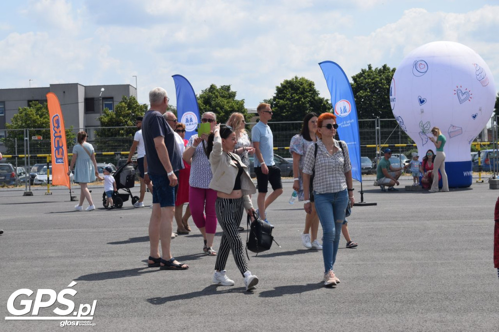 Piknik rodzinny i drzwi otwarte w średzkiej cukrowni