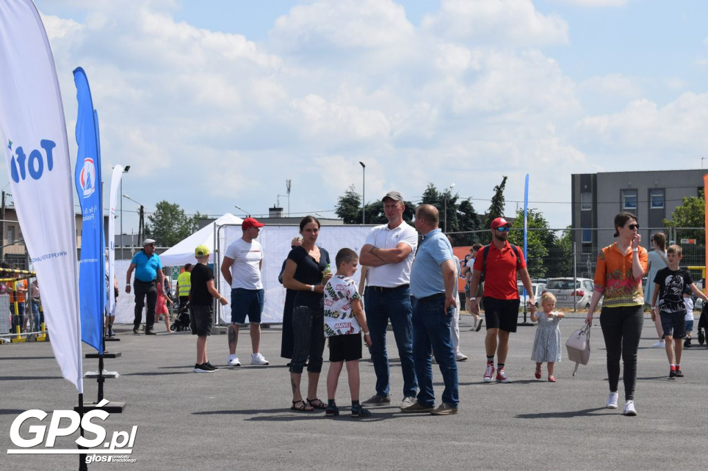 Piknik rodzinny i drzwi otwarte w średzkiej cukrowni