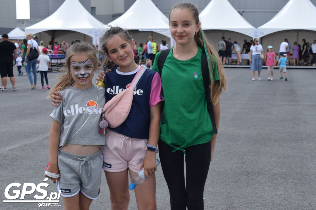 Piknik rodzinny i drzwi otwarte w średzkiej cukrowni