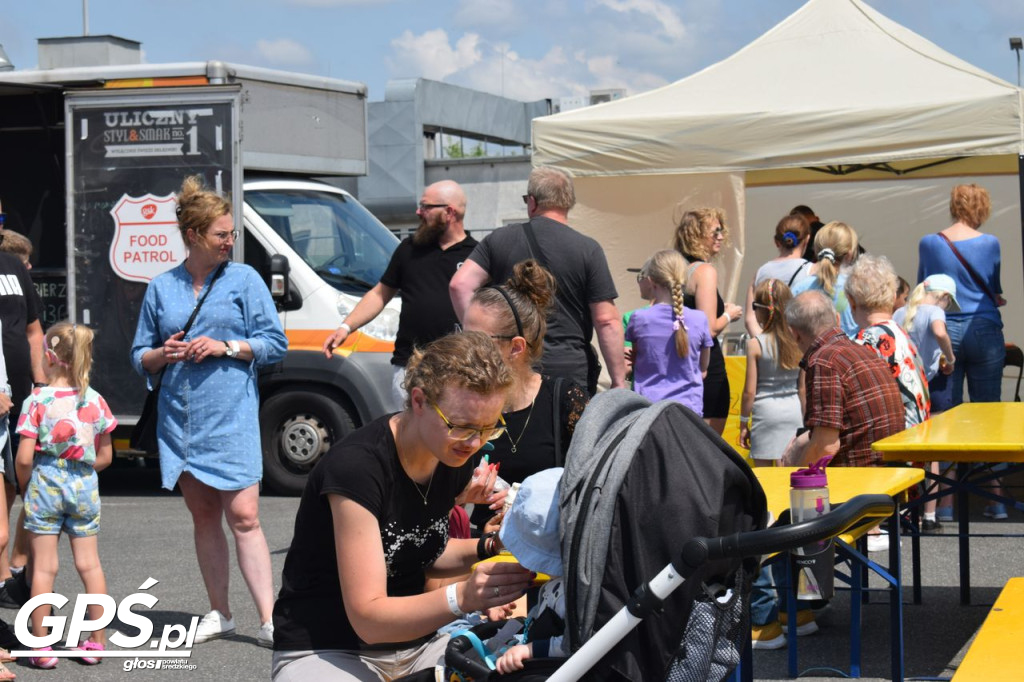 Piknik rodzinny i drzwi otwarte w średzkiej cukrowni