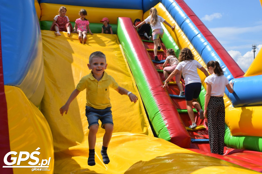 Piknik rodzinny i drzwi otwarte w średzkiej cukrowni