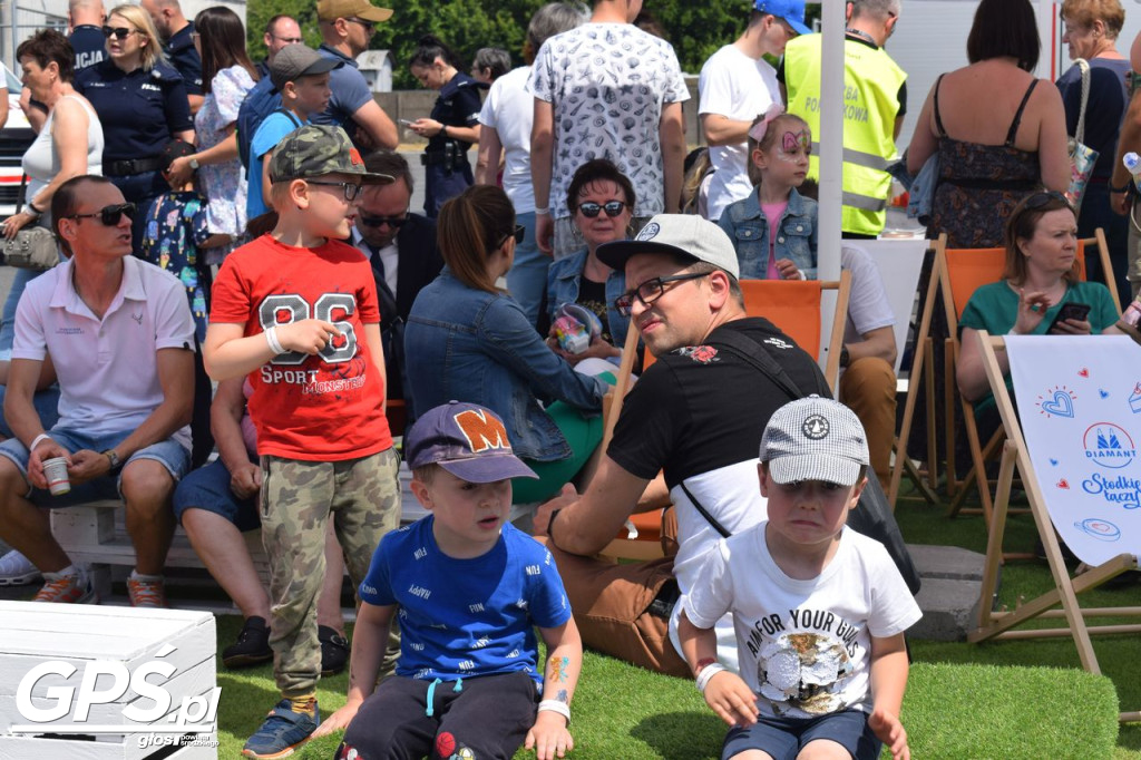Piknik rodzinny i drzwi otwarte w średzkiej cukrowni