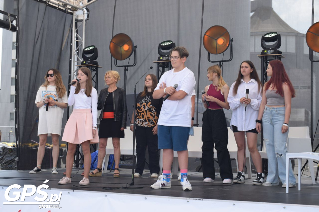 Piknik rodzinny i drzwi otwarte w cukrowni część 2