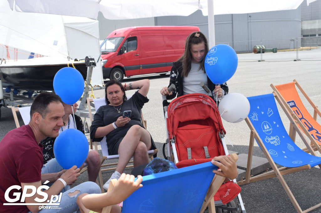 Piknik rodzinny i drzwi otwarte w cukrowni część 2
