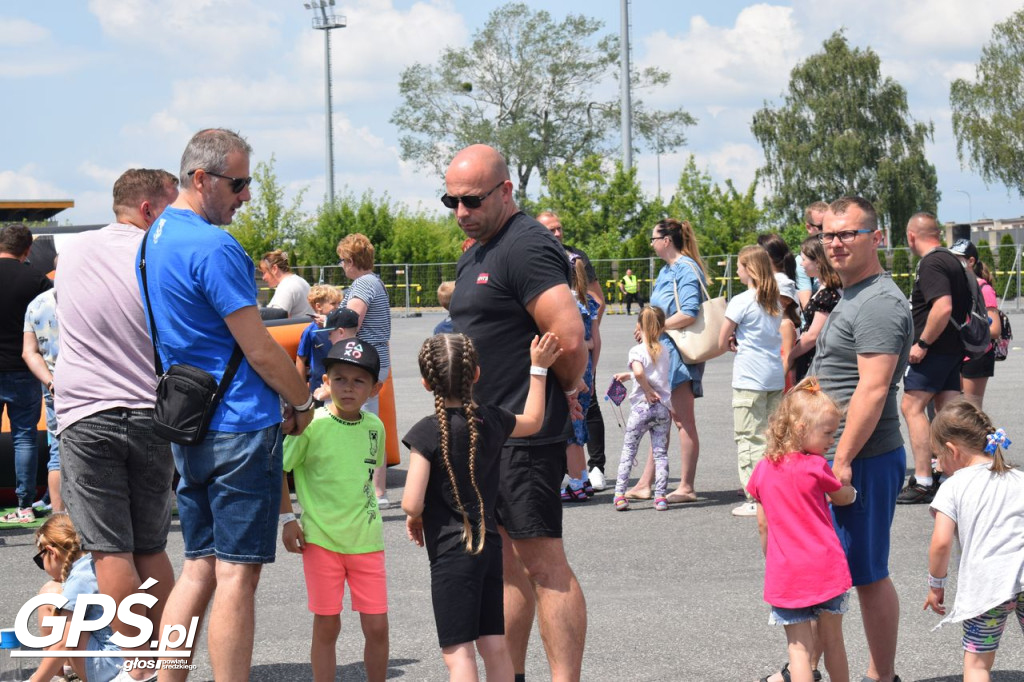 Piknik rodzinny i drzwi otwarte w cukrowni część 2