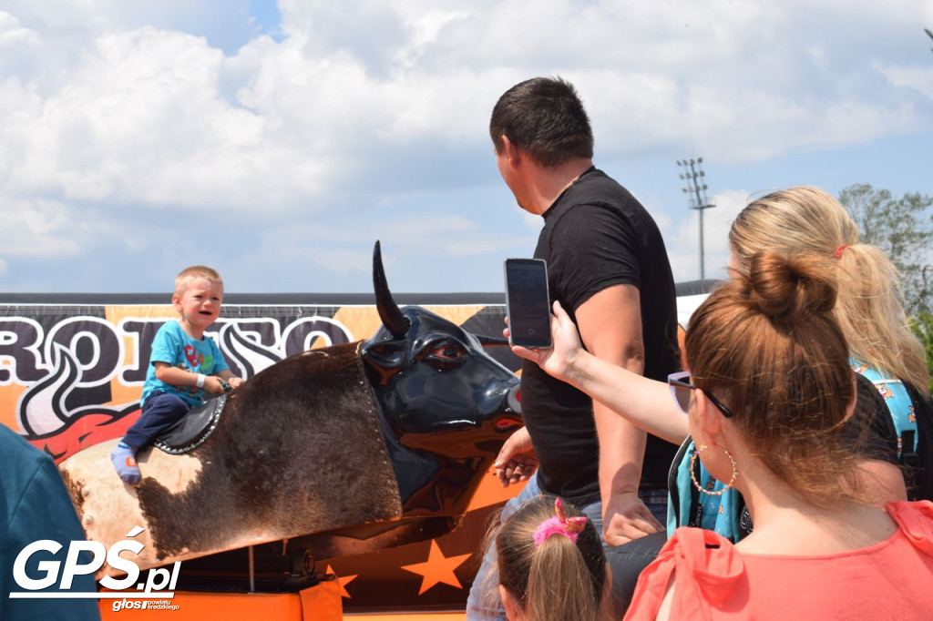 Piknik rodzinny i drzwi otwarte w cukrowni część 2