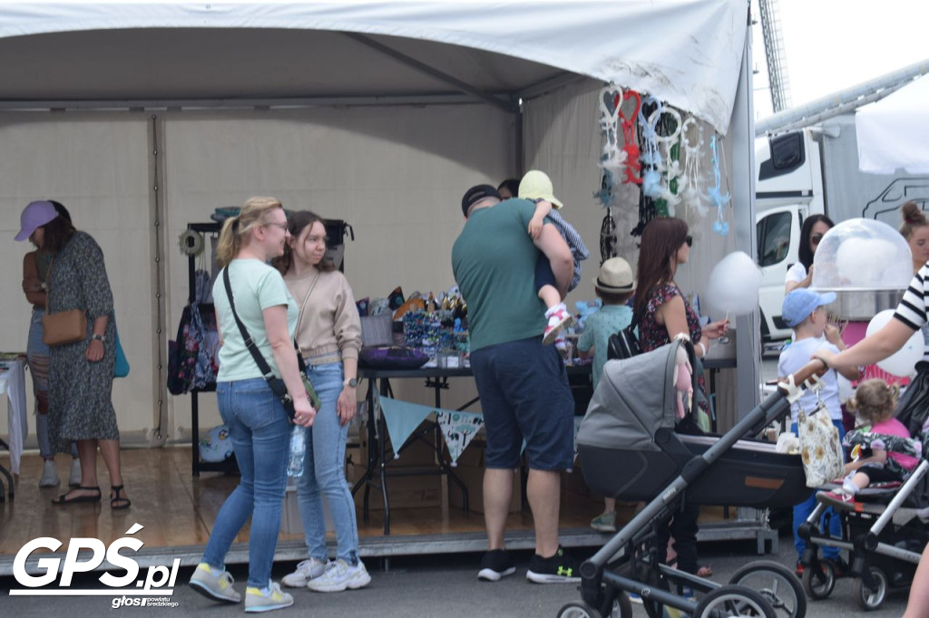 Piknik rodzinny i drzwi otwarte w cukrowni część 2