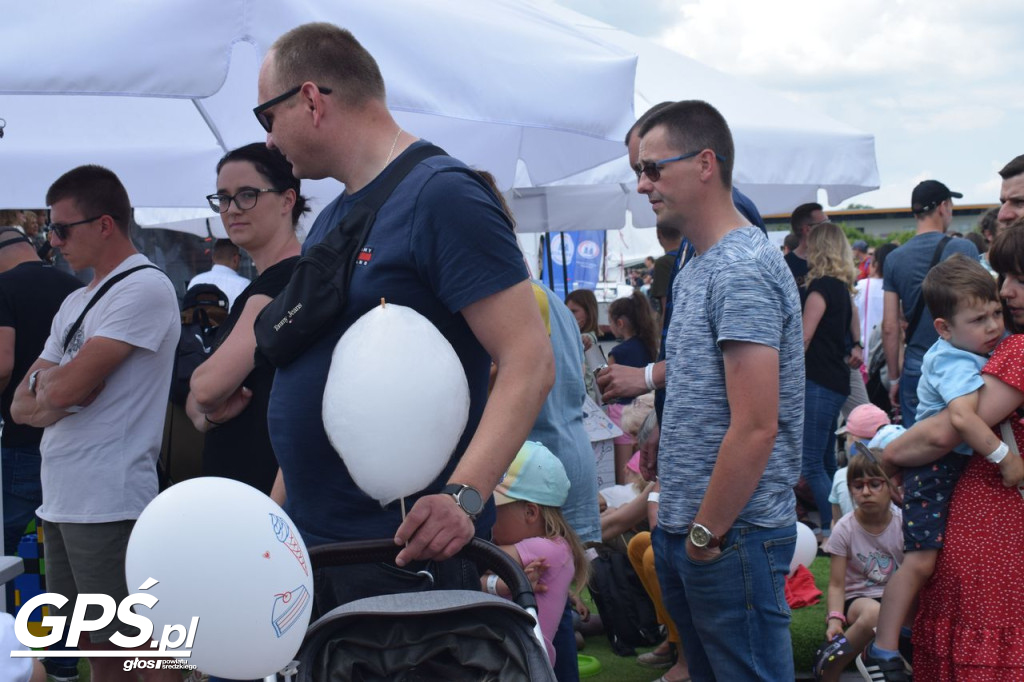 Piknik rodzinny i drzwi otwarte w cukrowni część 2