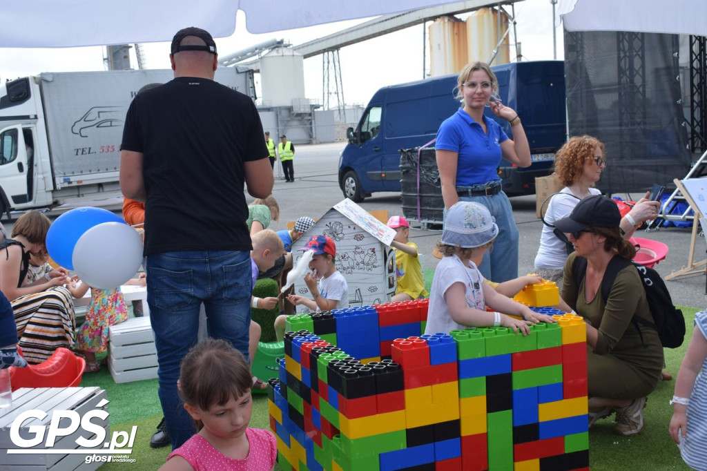 Piknik rodzinny i drzwi otwarte w cukrowni część 2