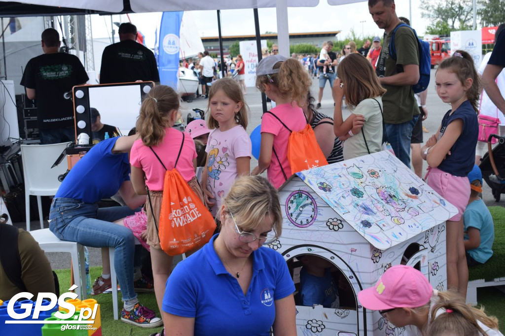 Piknik rodzinny i drzwi otwarte w cukrowni część 2