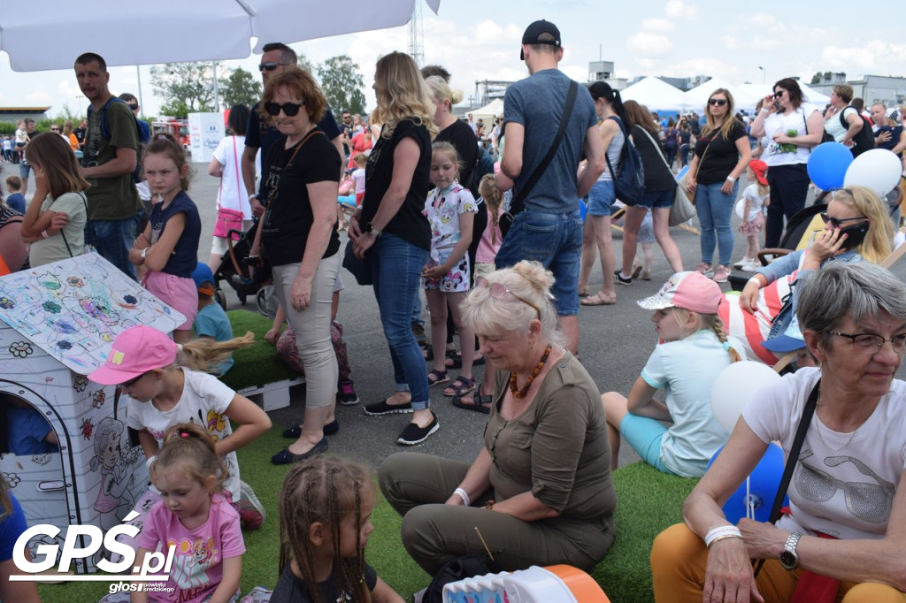 Piknik rodzinny i drzwi otwarte w cukrowni część 2