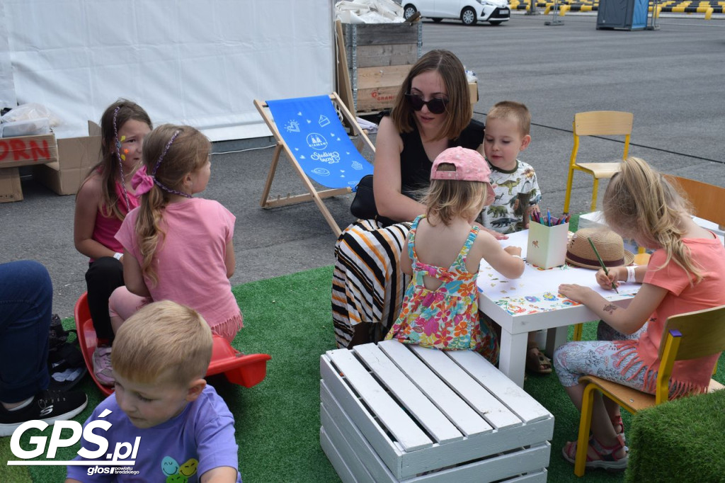 Piknik rodzinny i drzwi otwarte w cukrowni część 2