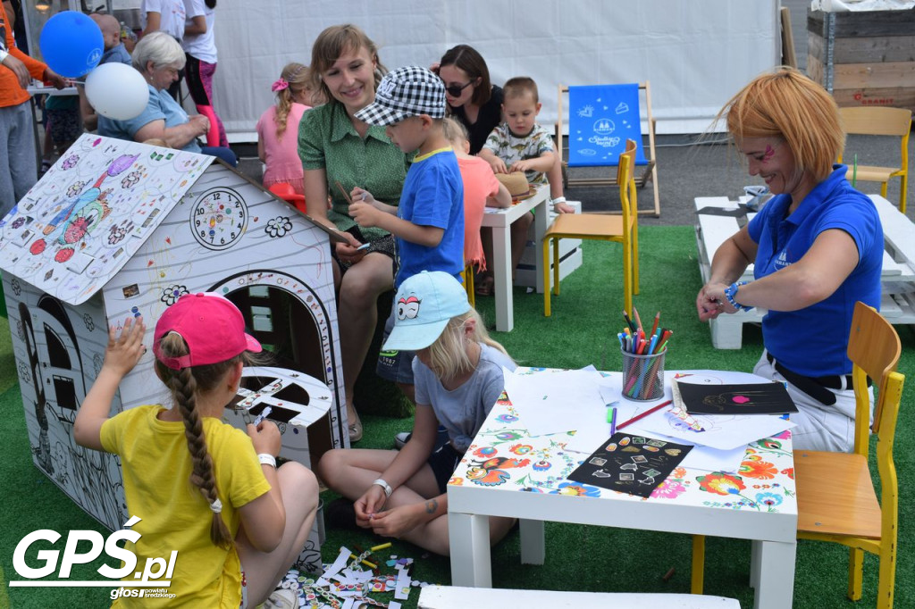 Piknik rodzinny i drzwi otwarte w cukrowni część 2