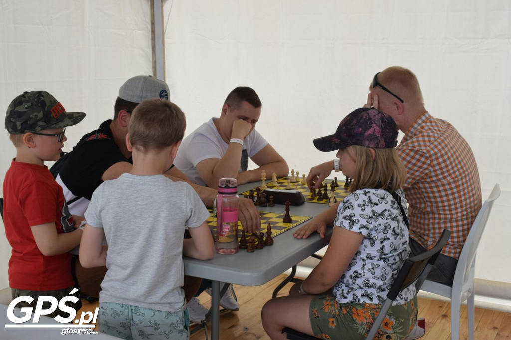 Piknik rodzinny i drzwi otwarte w cukrowni część 2