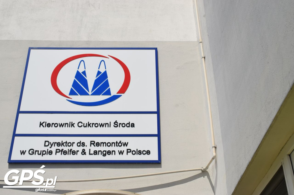 Piknik rodzinny i drzwi otwarte w cukrowni część 2