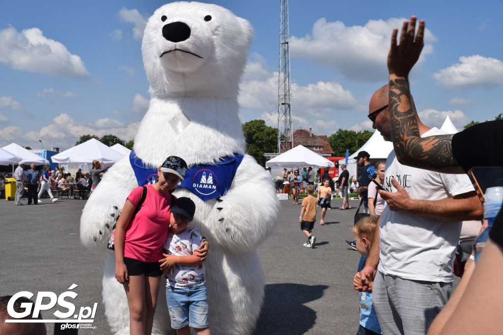 Piknik rodzinny i drzwi otwarte w cukrowni część 2