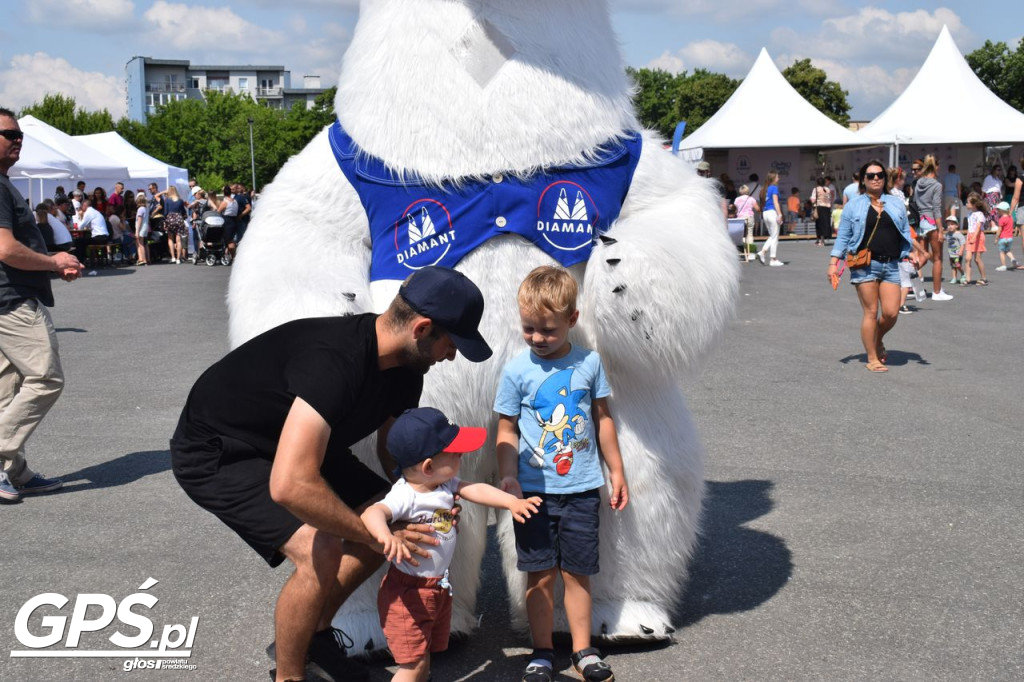 Piknik rodzinny i drzwi otwarte w cukrowni część 2