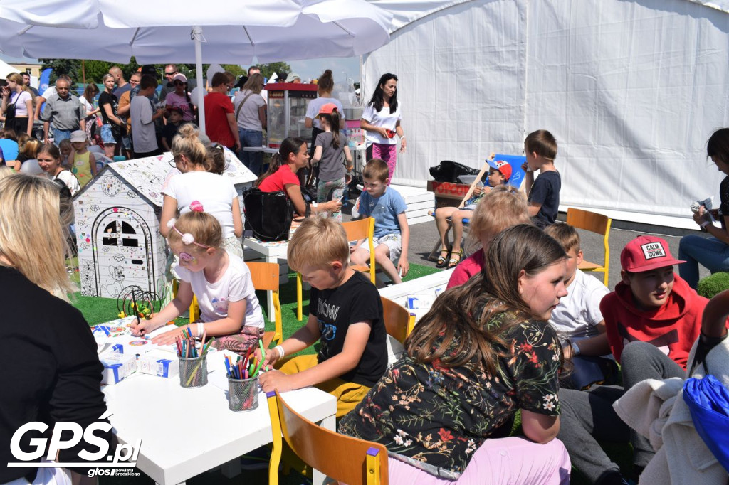 Piknik rodzinny i drzwi otwarte w cukrowni część 2