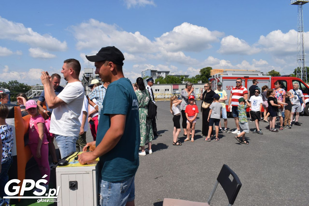 Piknik rodzinny i drzwi otwarte w cukrowni część 2