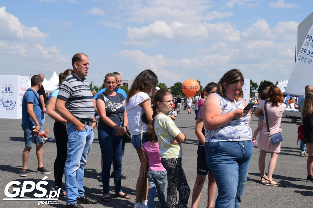 Piknik rodzinny i drzwi otwarte w cukrowni część 2