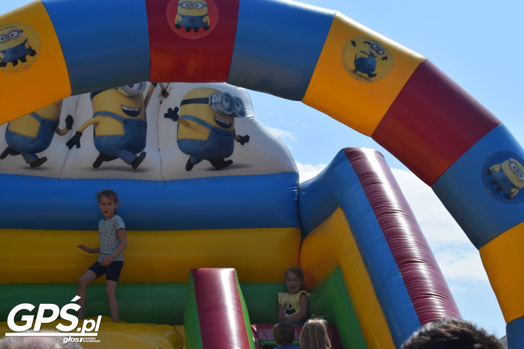 Piknik rodzinny i drzwi otwarte w cukrowni część 2