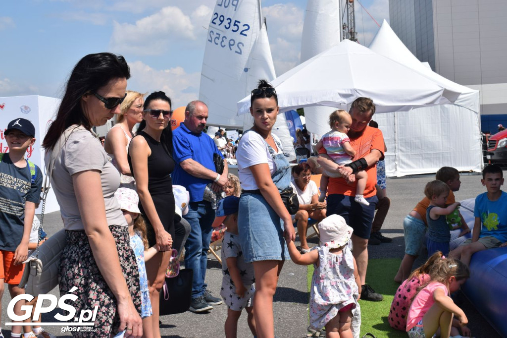 Piknik rodzinny i drzwi otwarte w cukrowni część 2