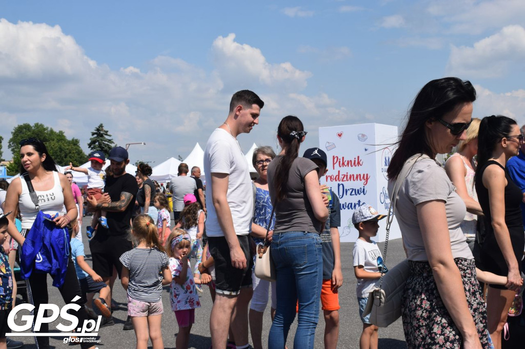 Piknik rodzinny i drzwi otwarte w cukrowni część 2