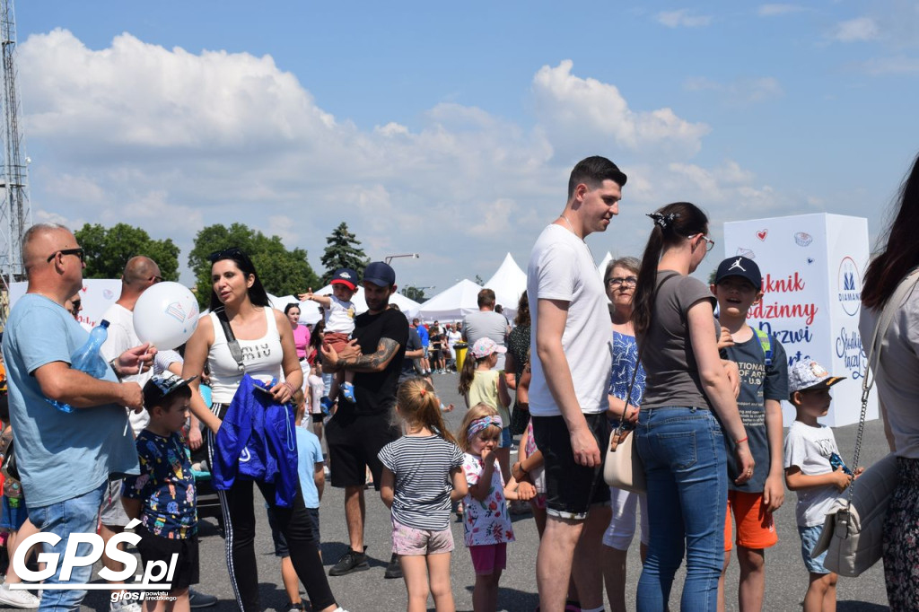 Piknik rodzinny i drzwi otwarte w cukrowni część 2