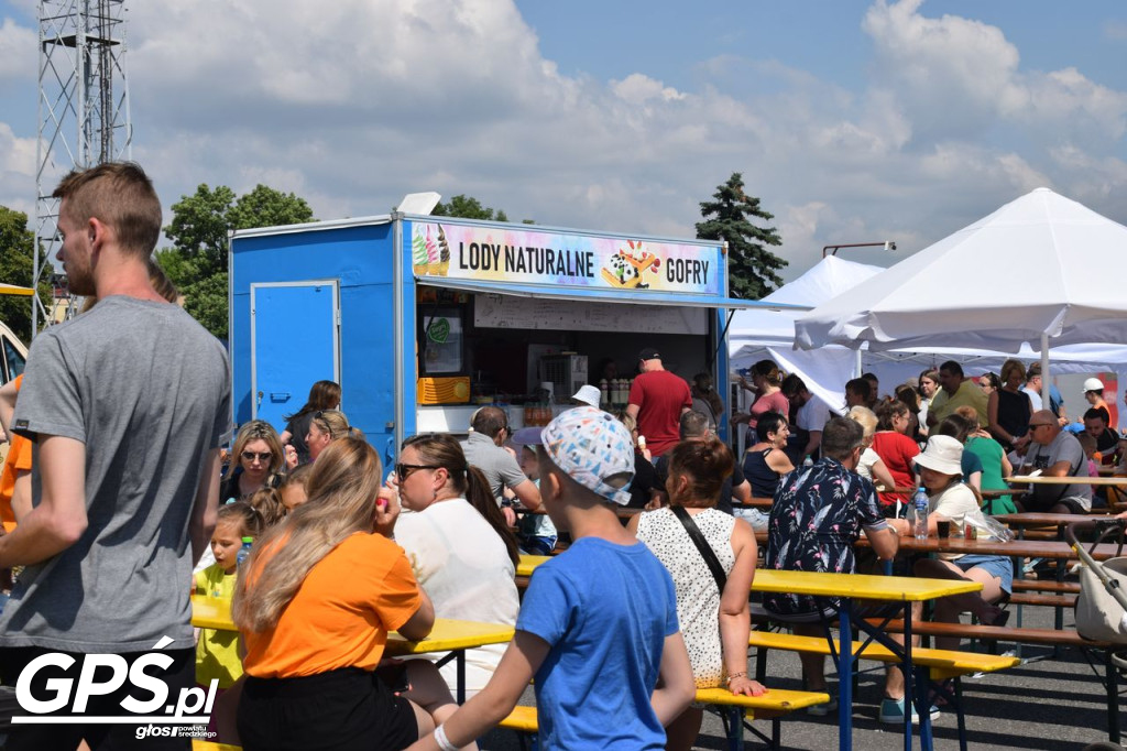 Piknik rodzinny i drzwi otwarte w cukrowni część 2
