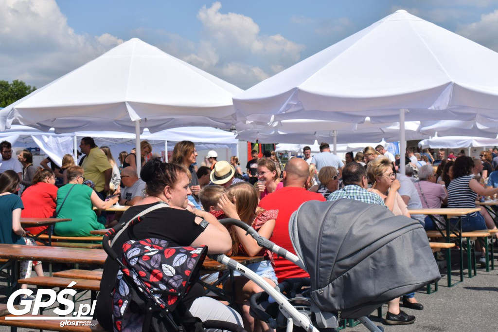 Piknik rodzinny i drzwi otwarte w cukrowni część 2