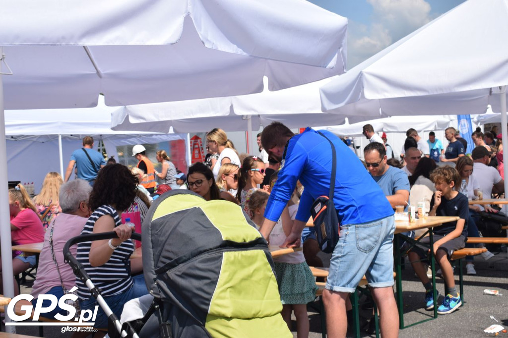 Piknik rodzinny i drzwi otwarte w cukrowni część 2