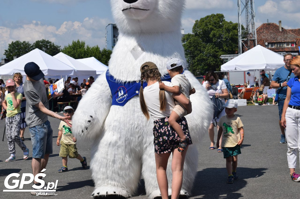 Piknik rodzinny i drzwi otwarte w cukrowni część 2