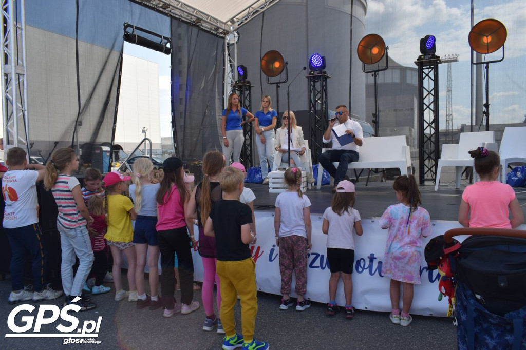 Piknik rodzinny i drzwi otwarte w cukrowni część 2