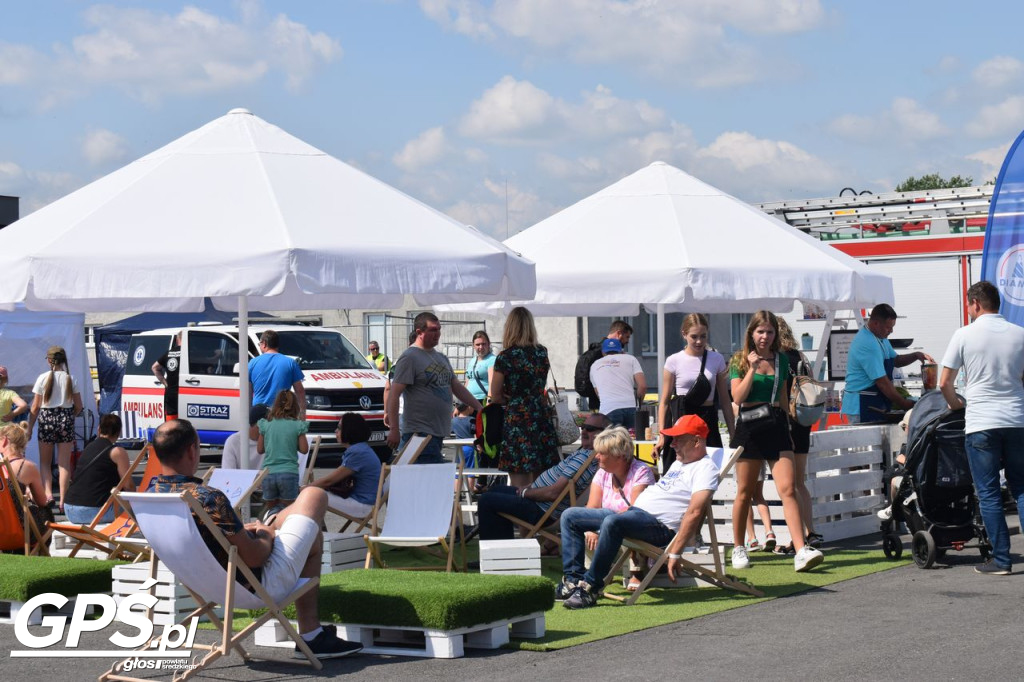 Piknik rodzinny i drzwi otwarte w cukrowni część 2