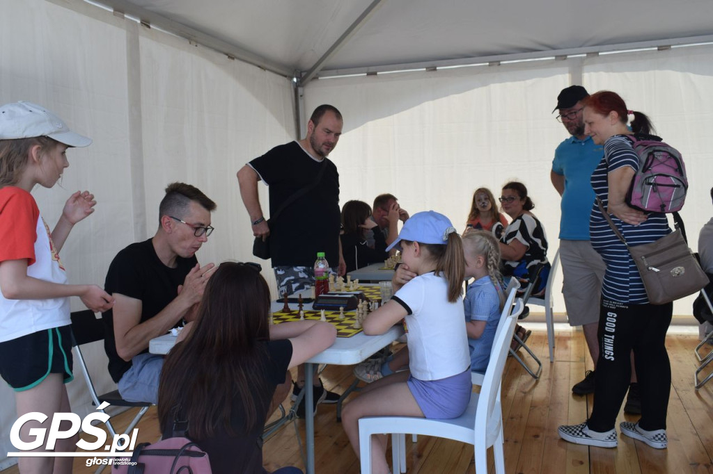 Piknik rodzinny i drzwi otwarte w cukrowni część 2