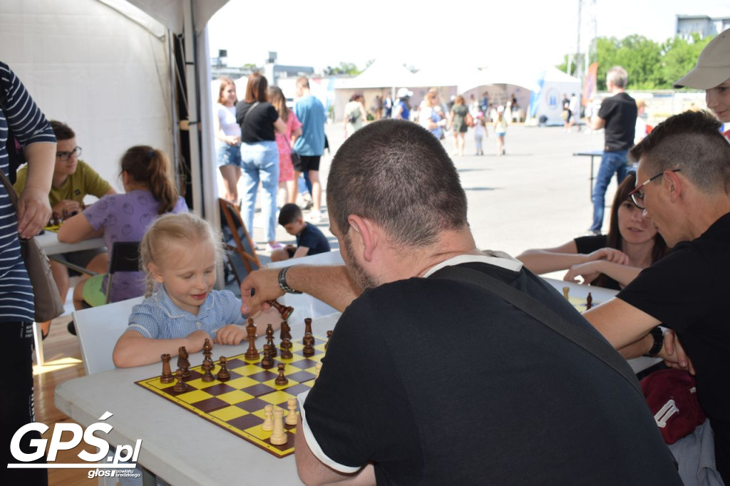 Piknik rodzinny i drzwi otwarte w cukrowni część 2
