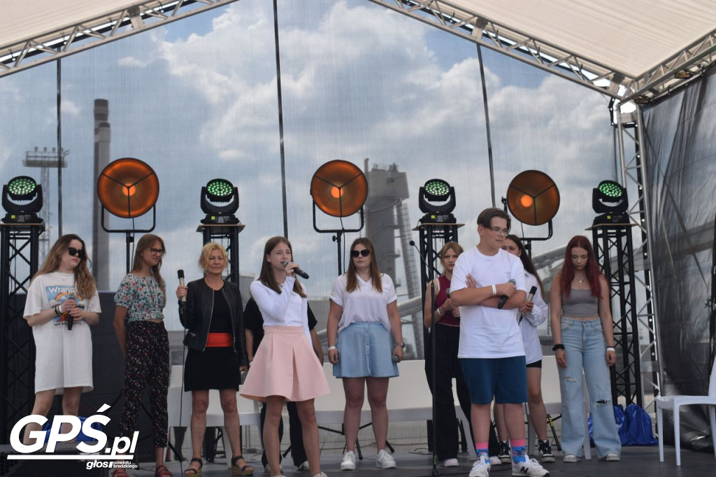 Piknik rodzinny i drzwi otwarte w cukrowni część 2